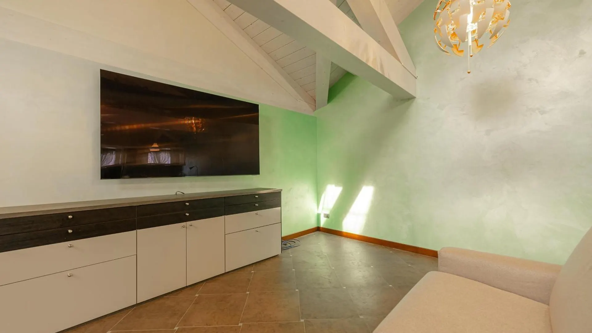 Apartmán Luxury Burano Penthouse With Lagoon View Terrace Itálie